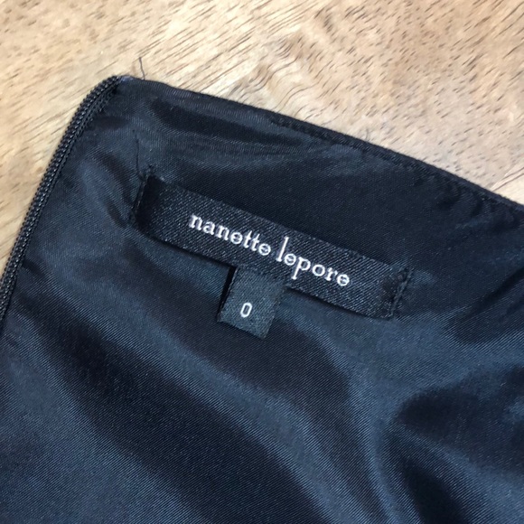 Nanette Lepore Santa Fe Mini Dress/Tunic - Picture 4 of 4